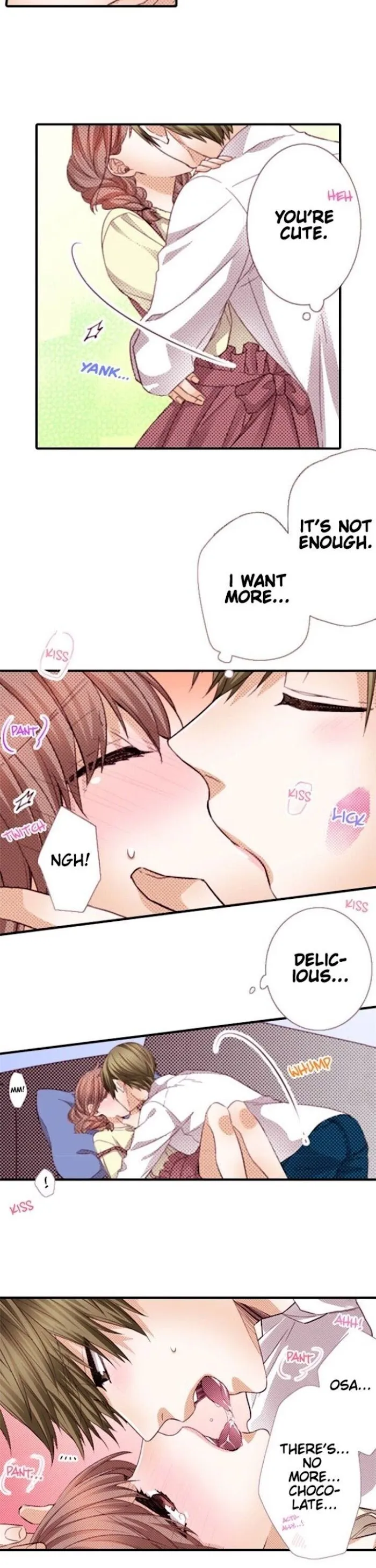 -50kg Cinderella Chapter 21.2 page 6 - 