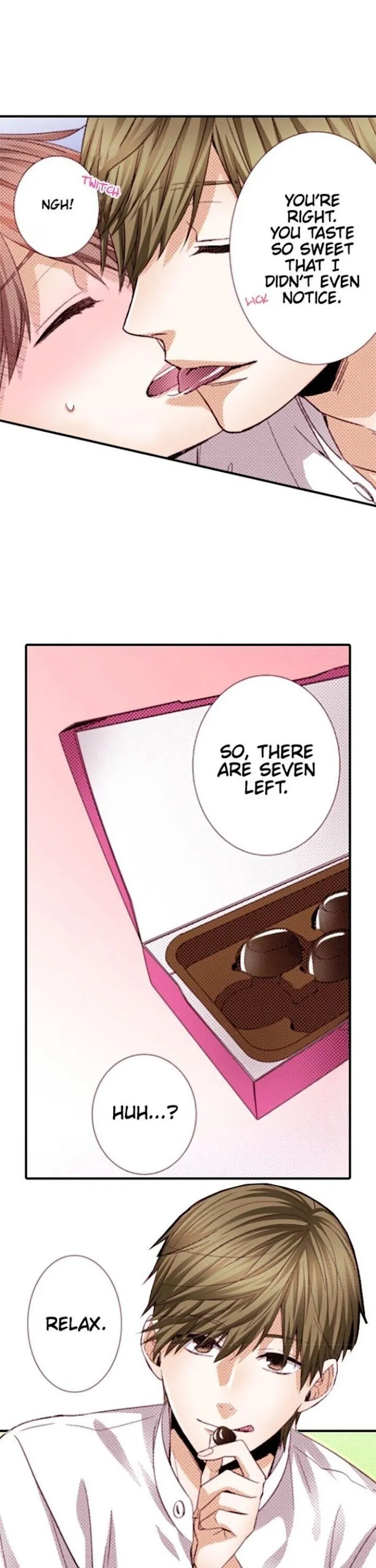 -50kg Cinderella Chapter 21.2 page 7 - 