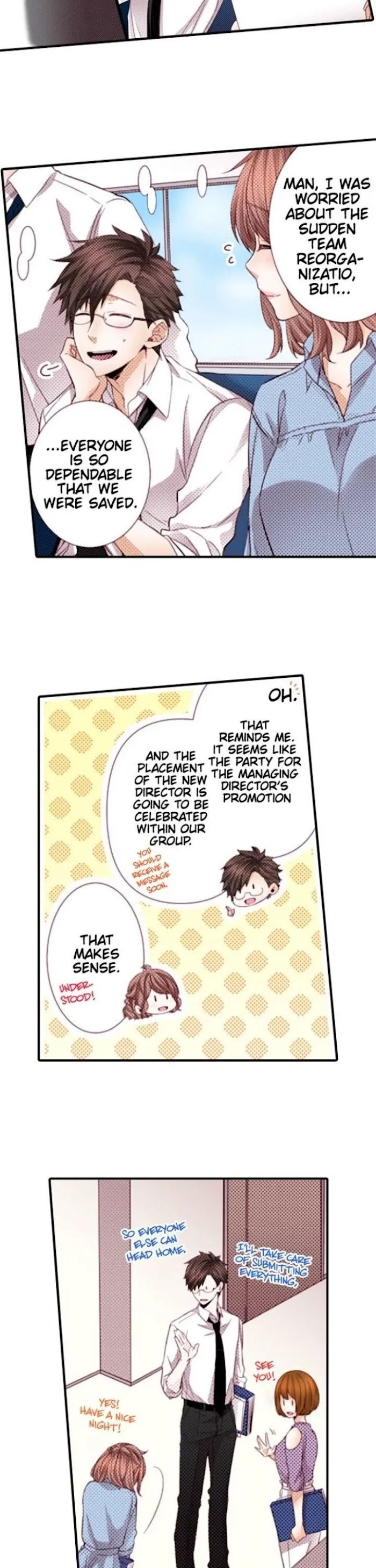 -50kg Cinderella Chapter 22.1 page 2 - 
