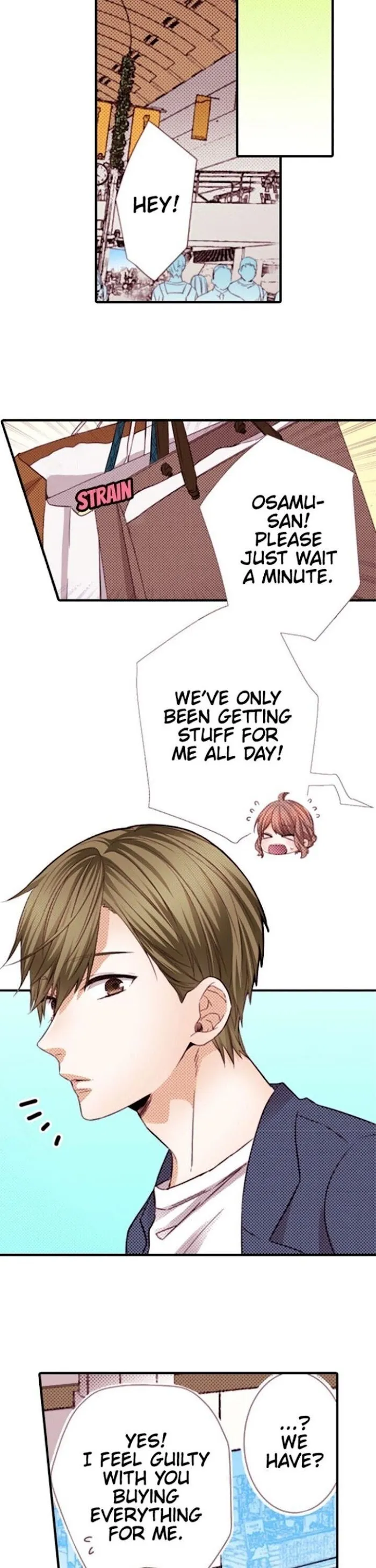 -50kg Cinderella Chapter 22.1 page 11 - 