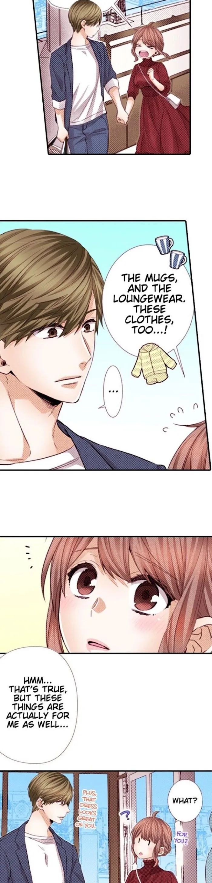 -50kg Cinderella Chapter 22.1 page 12 - 