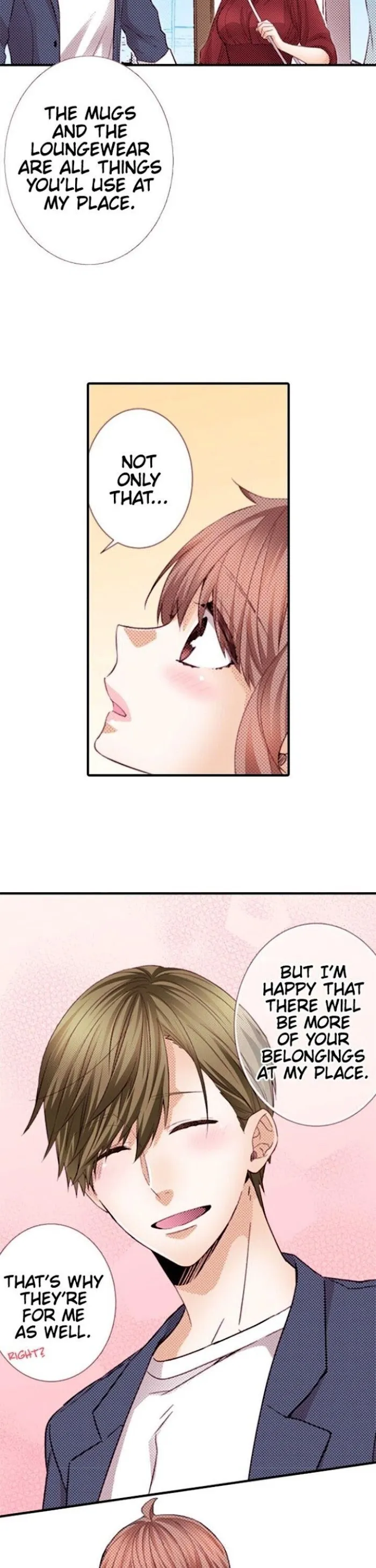 -50kg Cinderella Chapter 22.1 page 13 - 