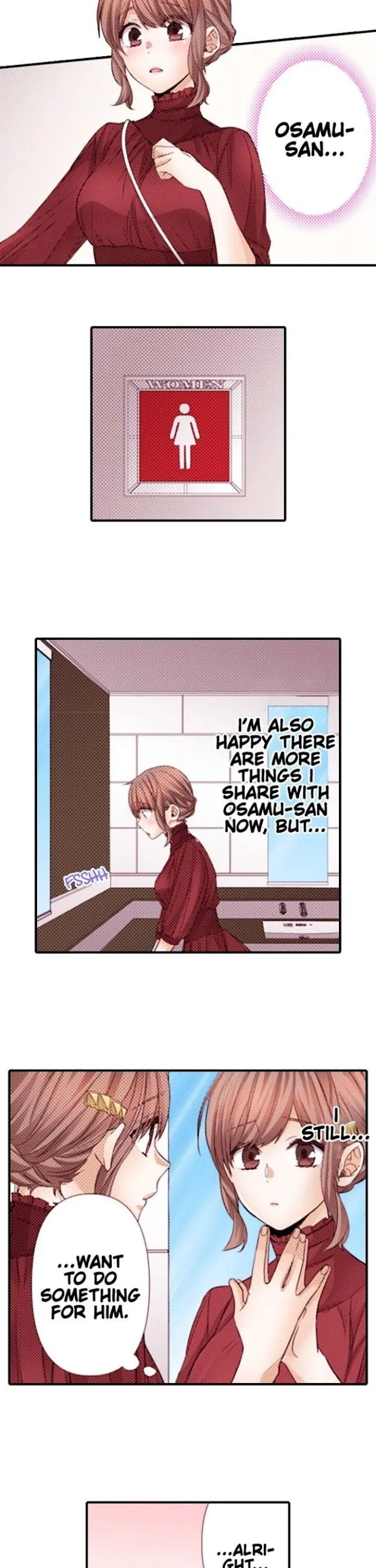 -50kg Cinderella Chapter 22.1 page 14 - 