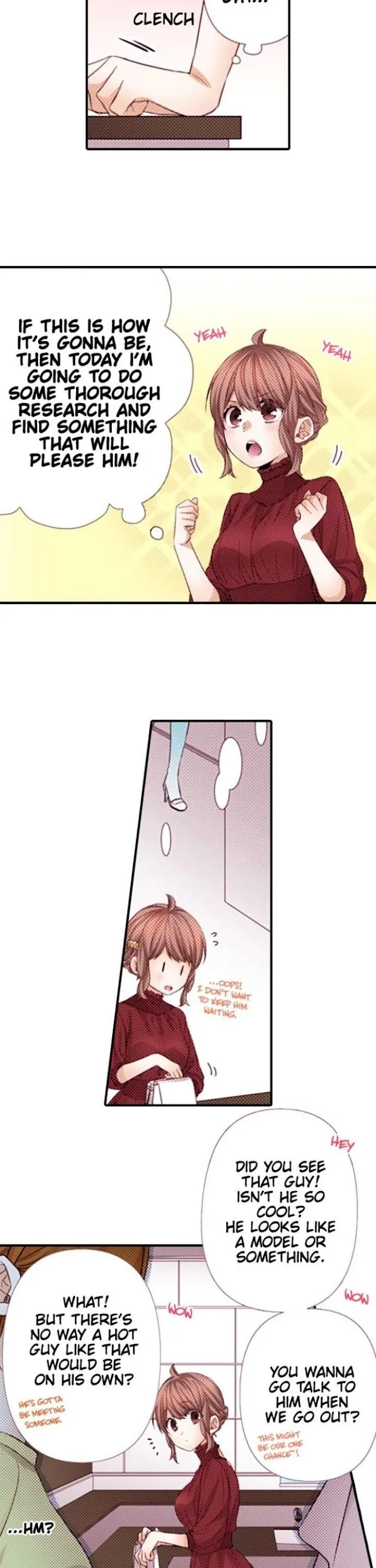 -50kg Cinderella Chapter 22.1 page 15 - 