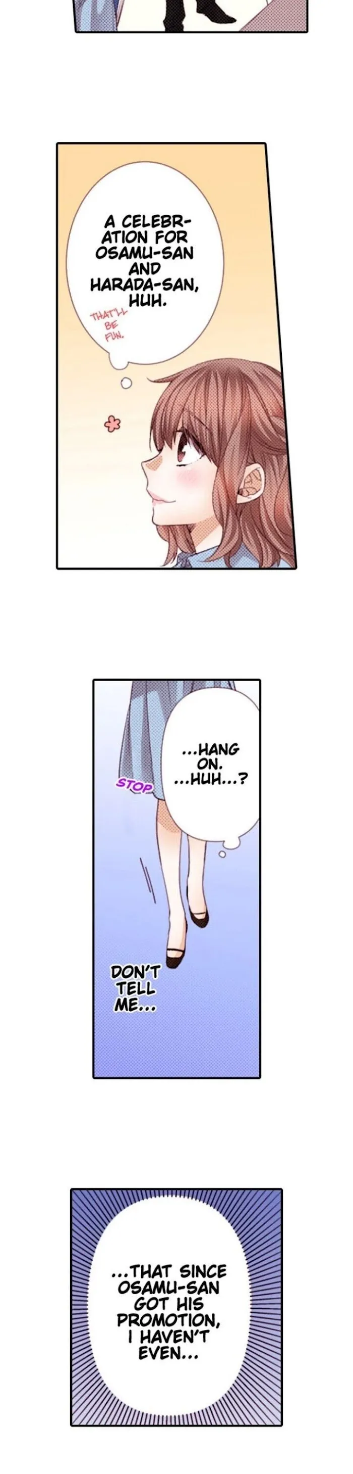 -50kg Cinderella Chapter 22.1 page 3 - 
