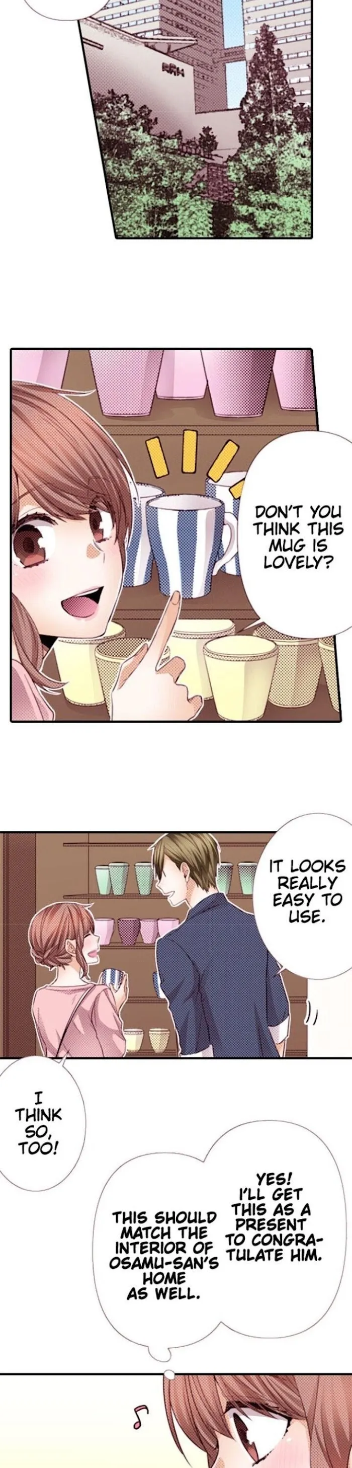 -50kg Cinderella Chapter 22.1 page 5 - 