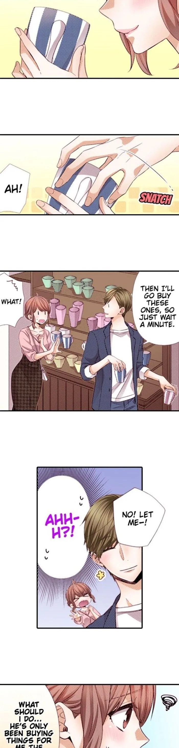 -50kg Cinderella Chapter 22.1 page 6 - 