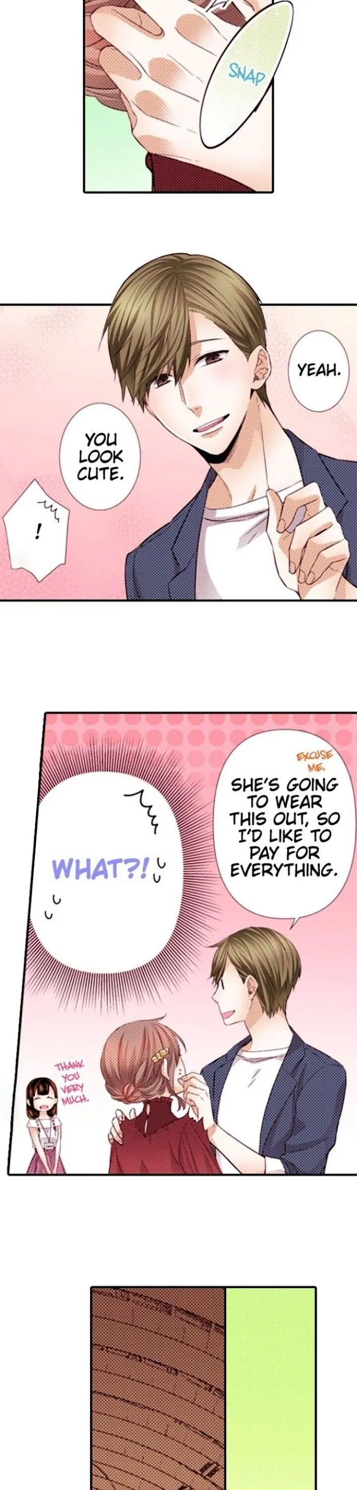 -50kg Cinderella Chapter 22.1 page 10 - 
