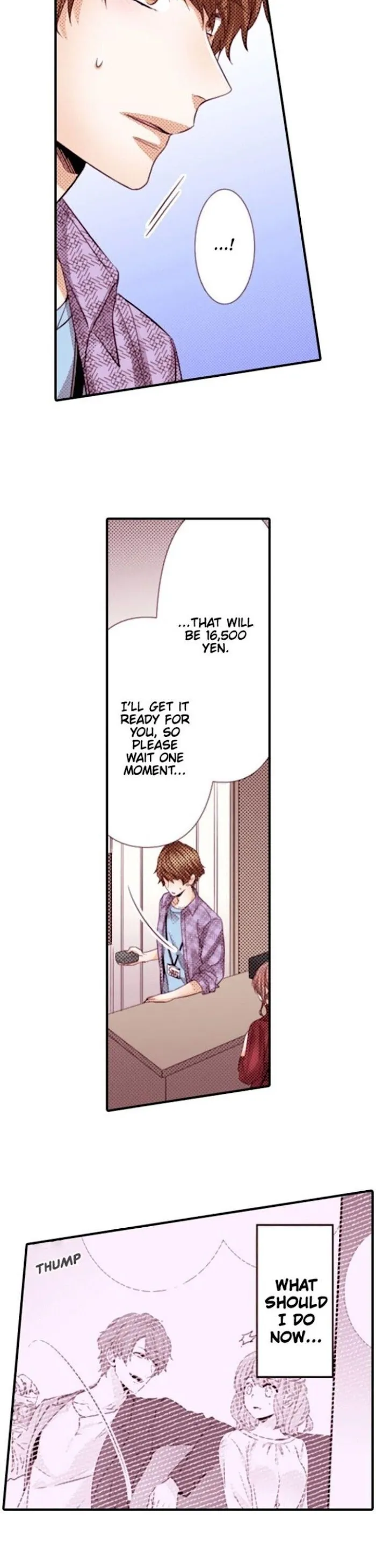 -50kg Cinderella Chapter 23.1 page 2 - 