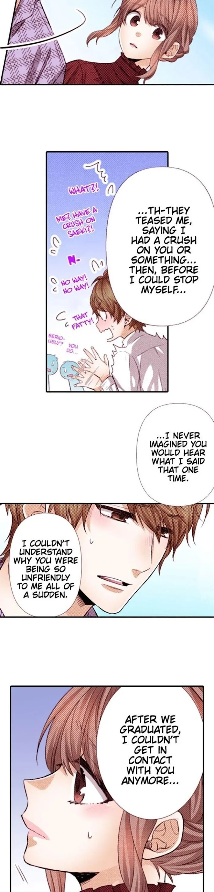 -50kg Cinderella Chapter 23.1 page 11 - 