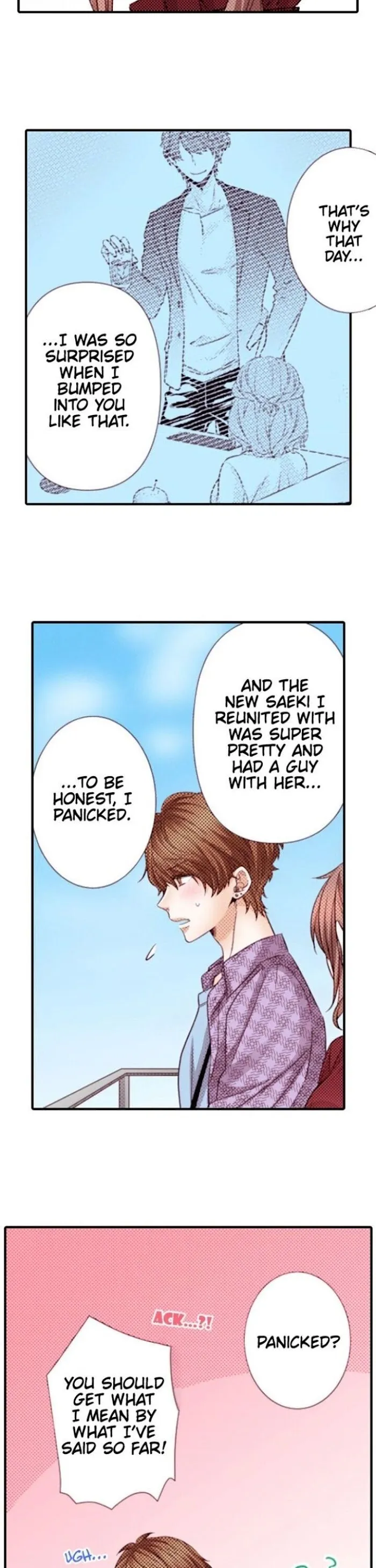 -50kg Cinderella Chapter 23.1 page 12 - 