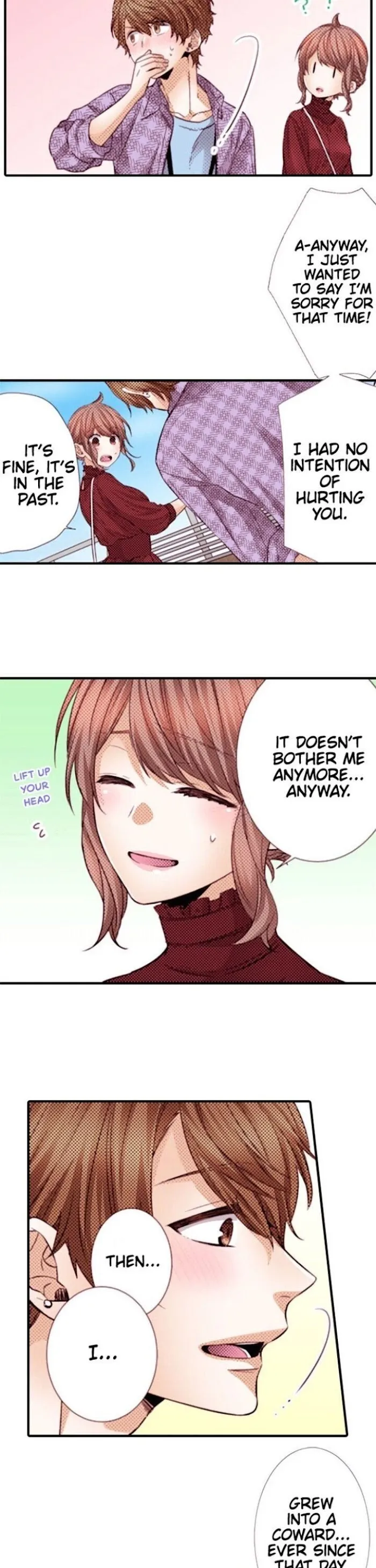 -50kg Cinderella Chapter 23.1 page 13 - 