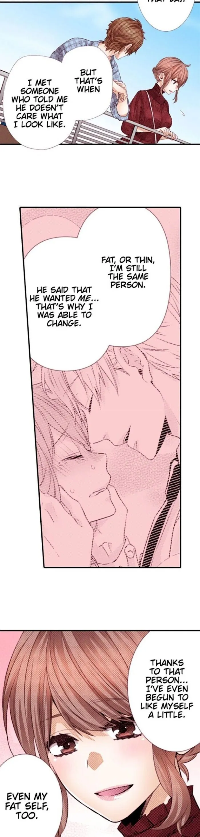 -50kg Cinderella Chapter 23.1 page 14 - 