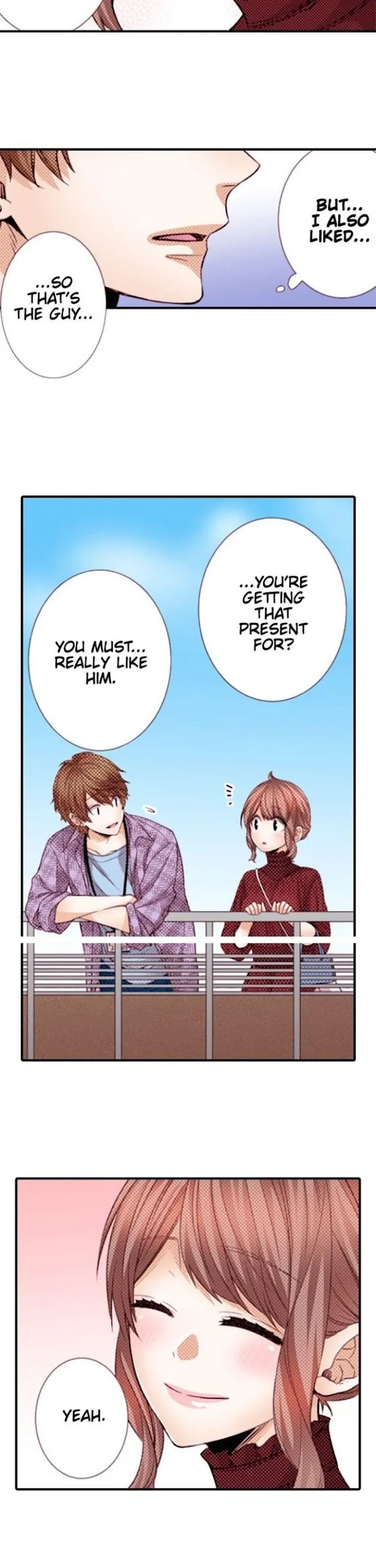 -50kg Cinderella Chapter 23.1 page 15 - 
