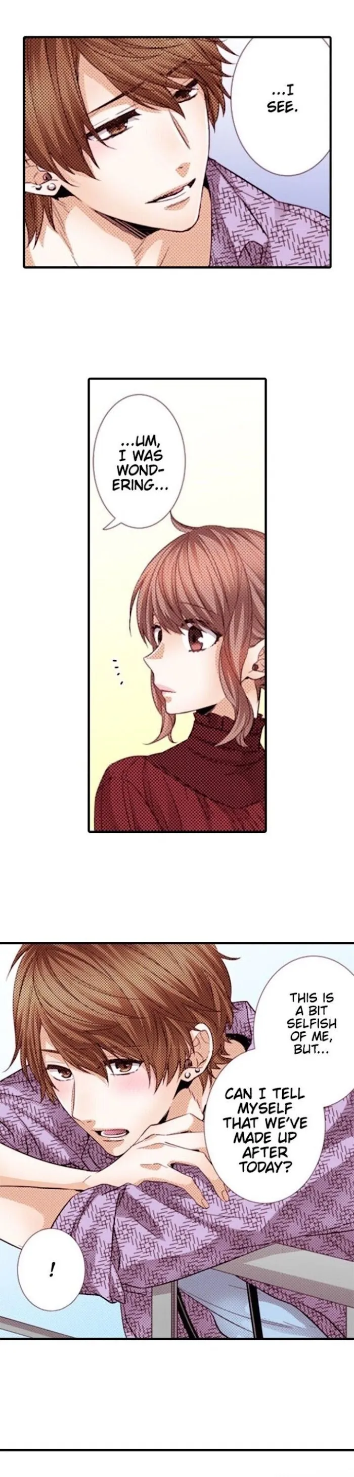 -50kg Cinderella Chapter 23.1 page 16 - 
