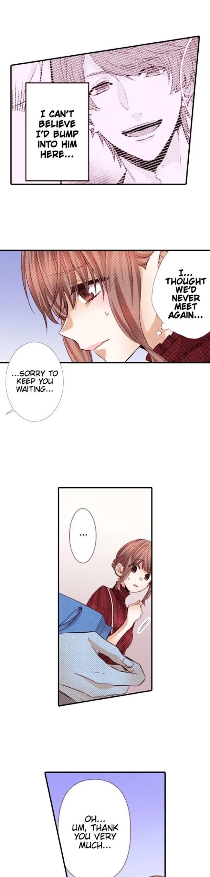 -50kg Cinderella Chapter 23.1 page 3 - 