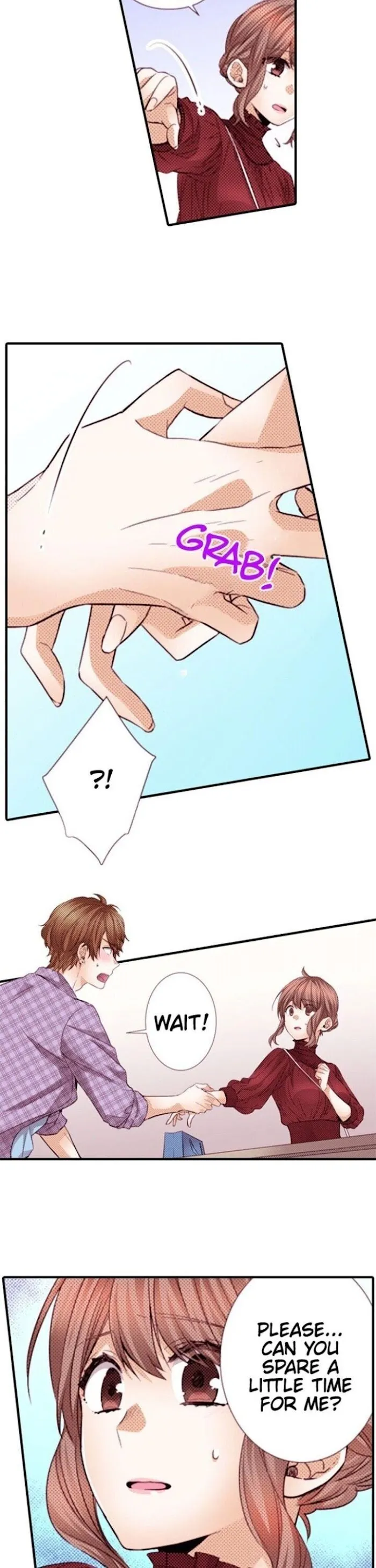 -50kg Cinderella Chapter 23.1 page 4 - 