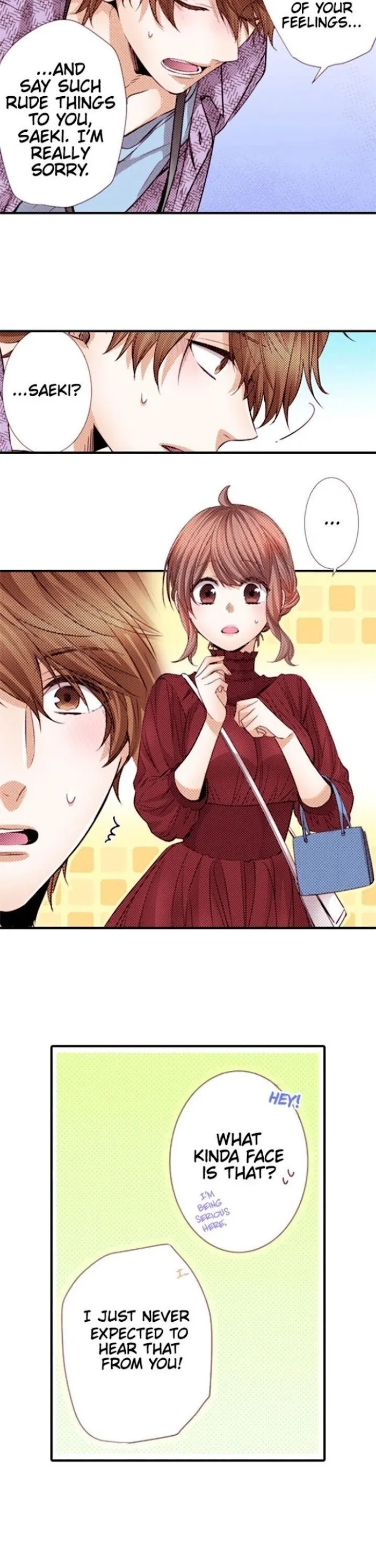 -50kg Cinderella Chapter 23.1 page 7 - 