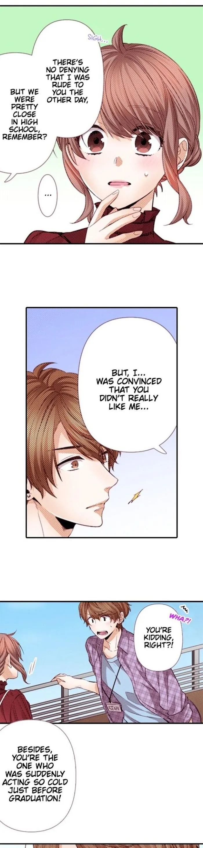 -50kg Cinderella Chapter 23.1 page 8 - 