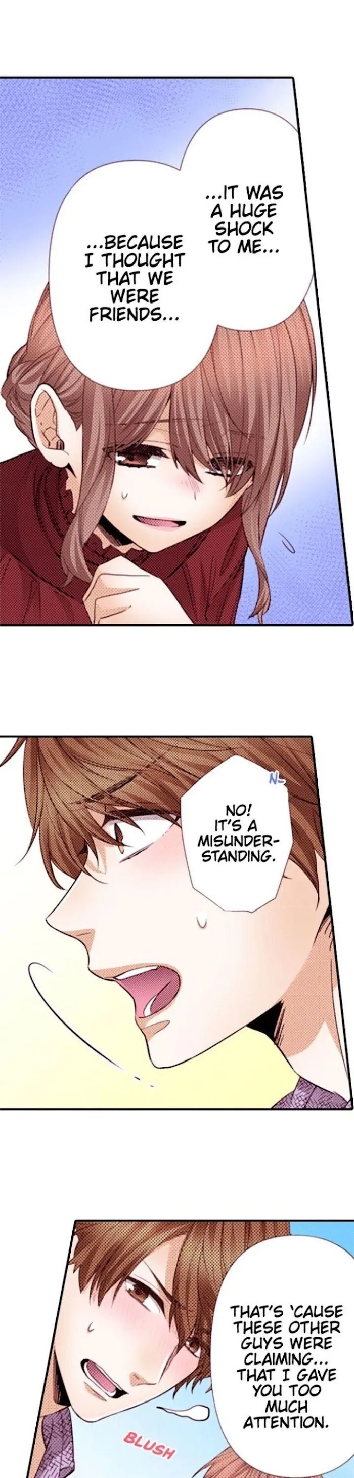 -50kg Cinderella Chapter 23.1 page 10 - 