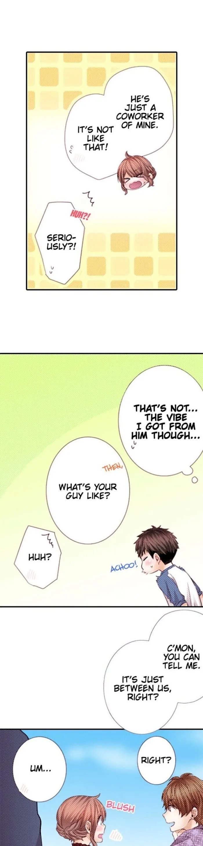 -50kg Cinderella Chapter 23.2 page 1 - 