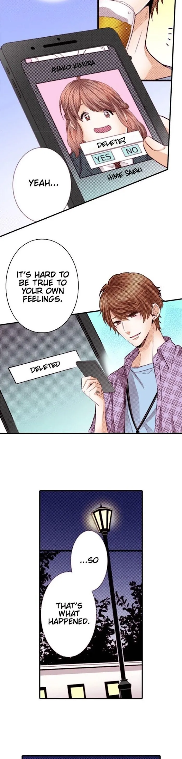 -50kg Cinderella Chapter 23.2 page 11 - 