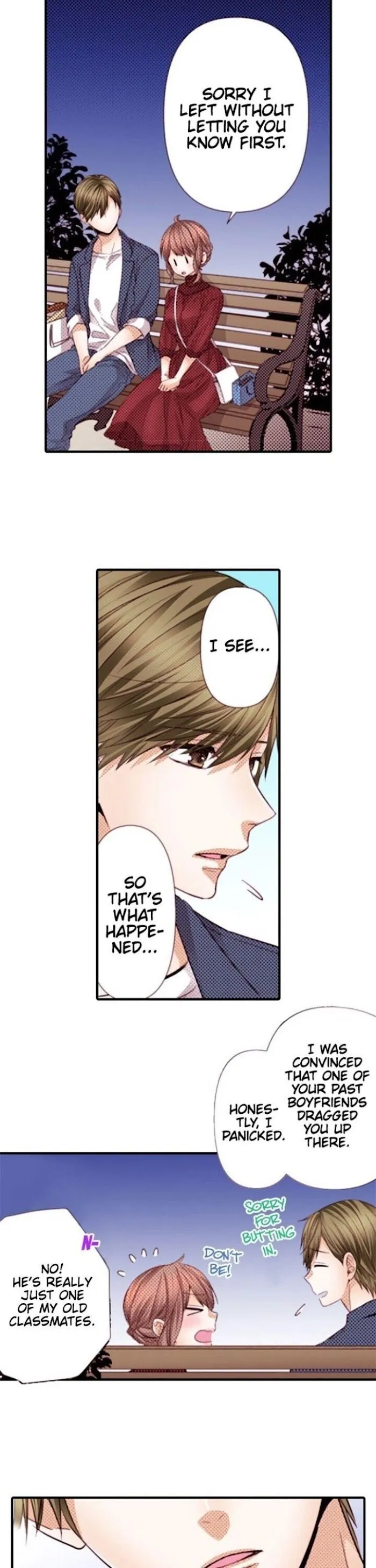 -50kg Cinderella Chapter 23.2 page 12 - 
