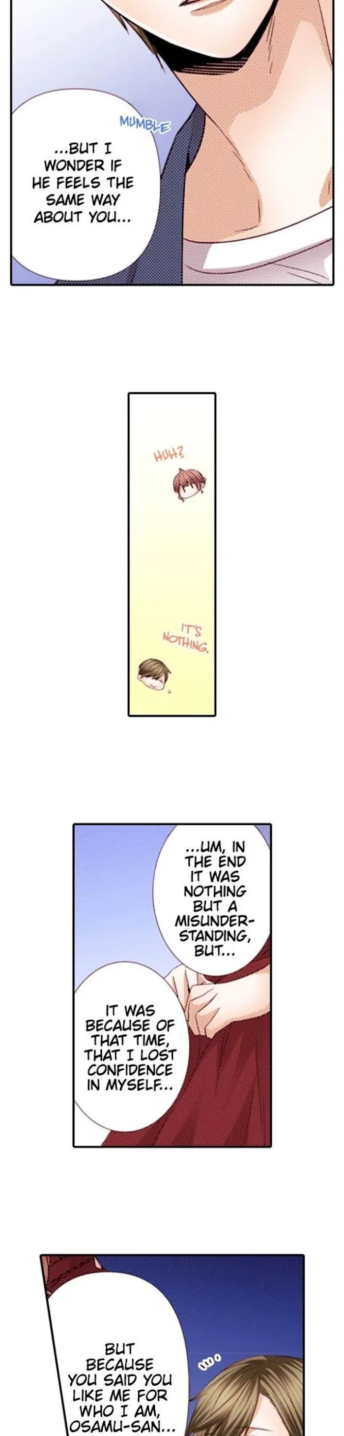 -50kg Cinderella Chapter 23.2 page 13 - 
