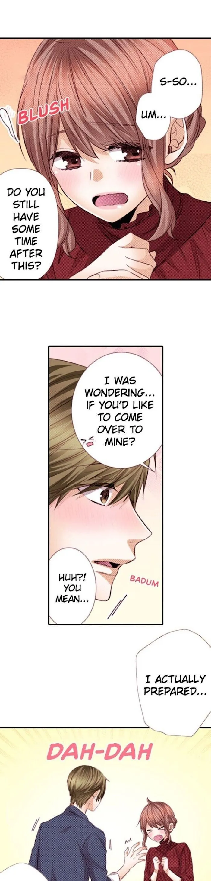 -50kg Cinderella Chapter 23.2 page 15 - 