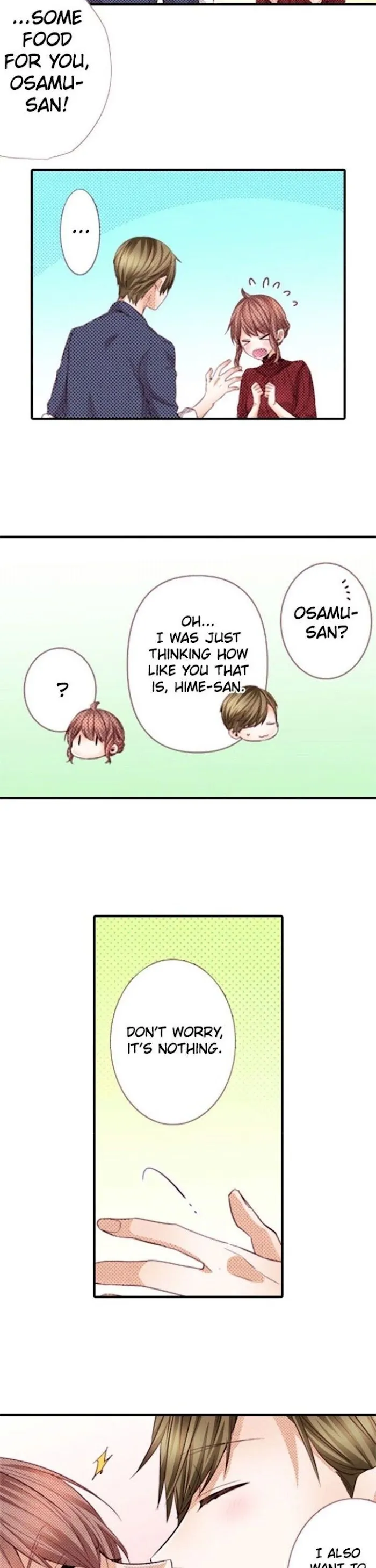 -50kg Cinderella Chapter 23.2 page 16 - 