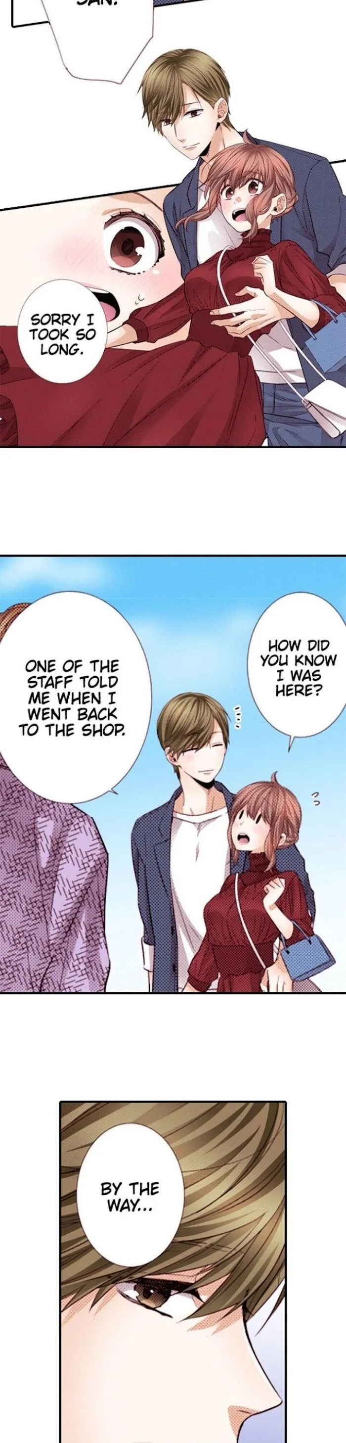 -50kg Cinderella Chapter 23.2 page 3 - 
