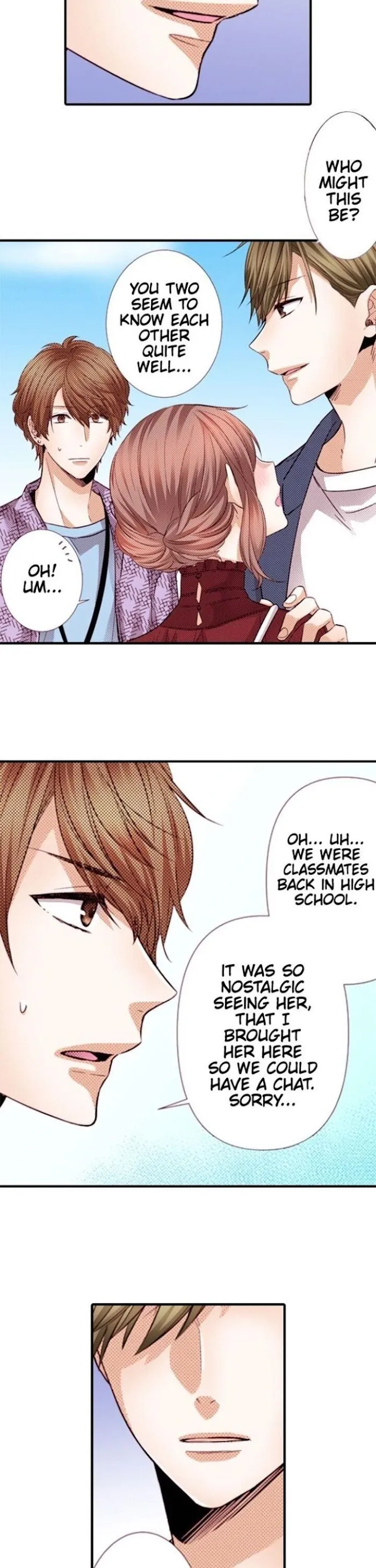 -50kg Cinderella Chapter 23.2 page 4 - 