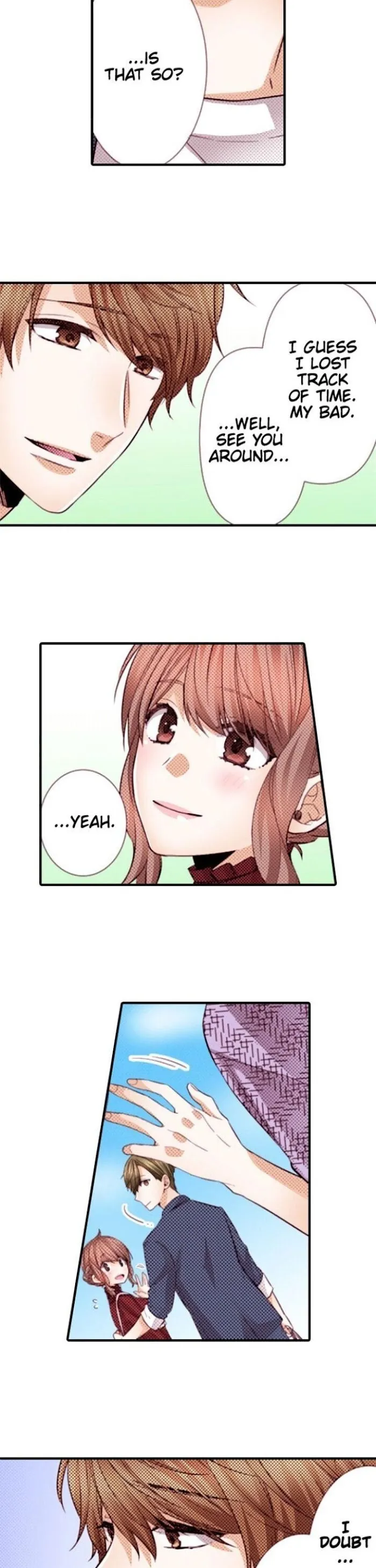 -50kg Cinderella Chapter 23.2 page 5 - 