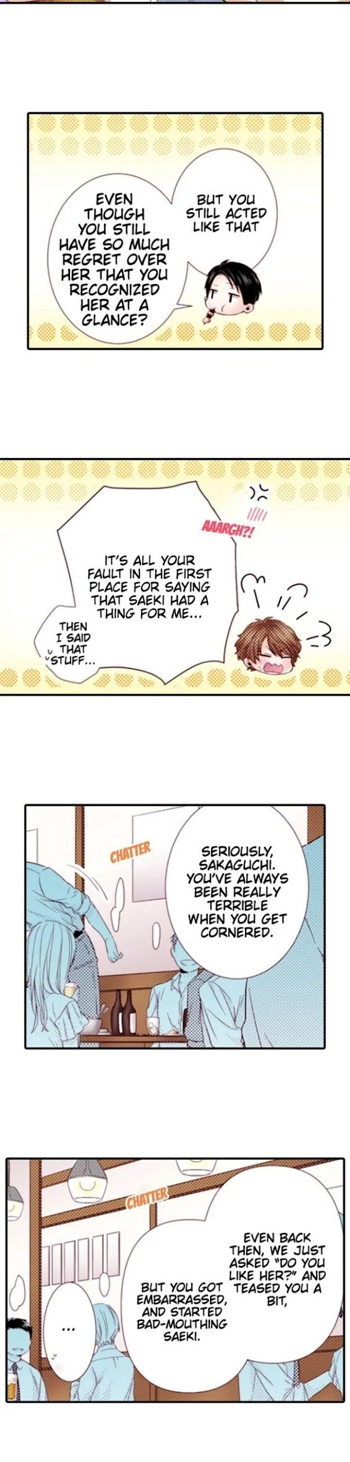 -50kg Cinderella Chapter 23.2 page 8 - 