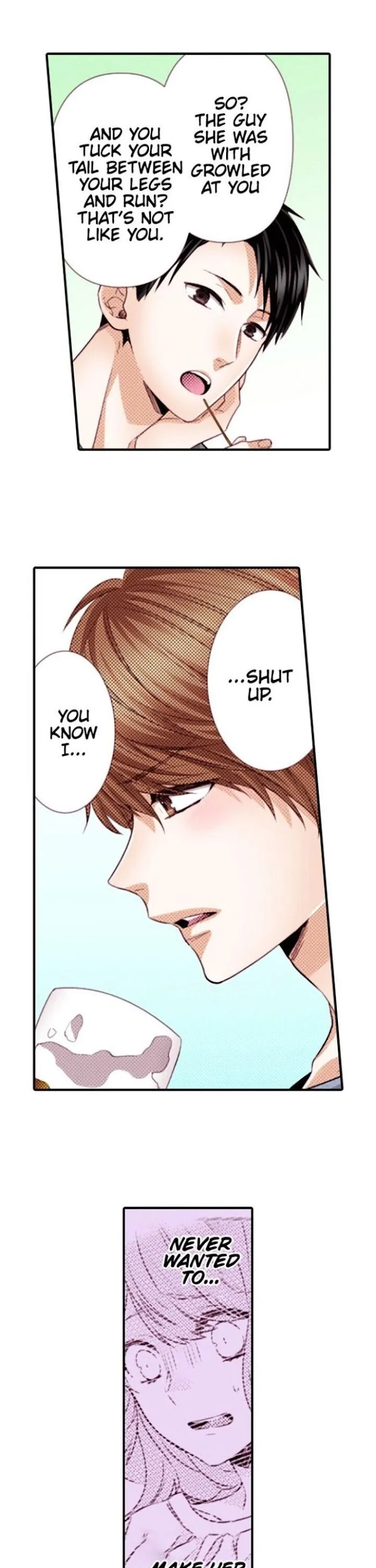 -50kg Cinderella Chapter 23.2 page 9 - 
