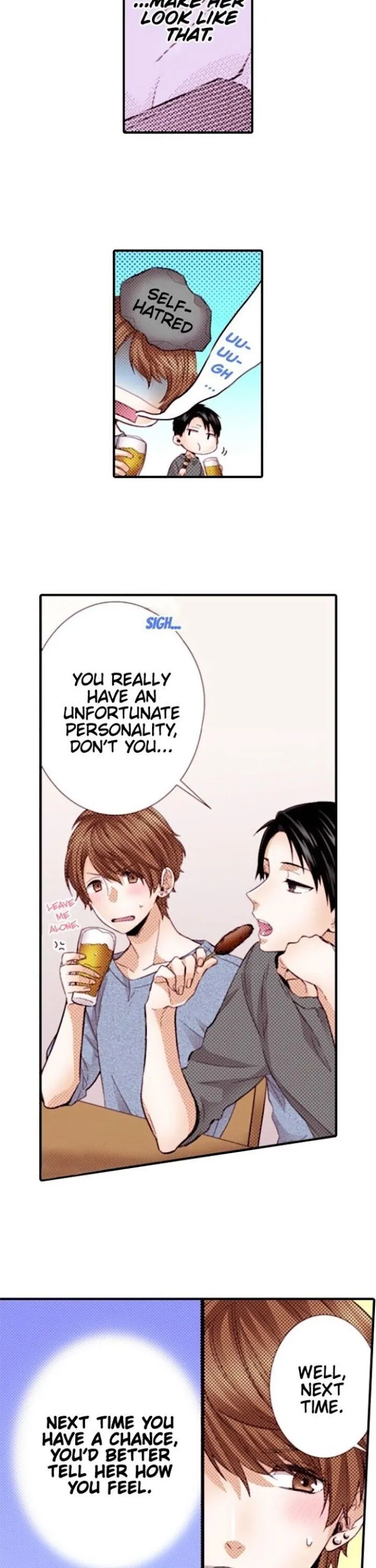 -50kg Cinderella Chapter 23.2 page 10 - 