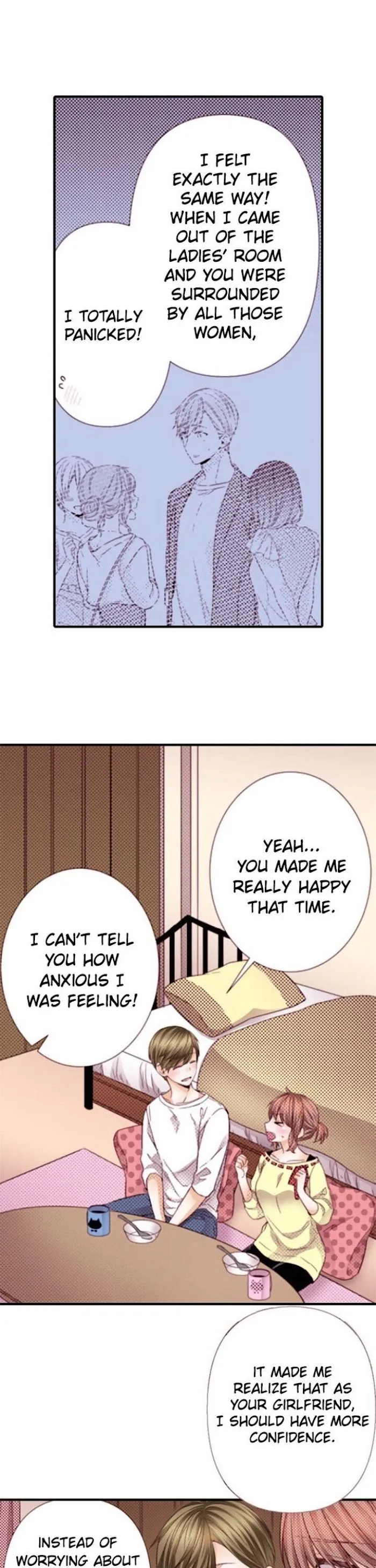 -50kg Cinderella Chapter 24.2 page 1 - 
