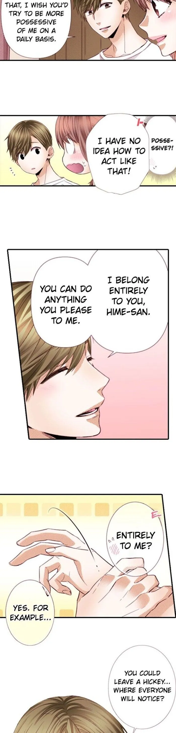 -50kg Cinderella Chapter 24.2 page 2 - 