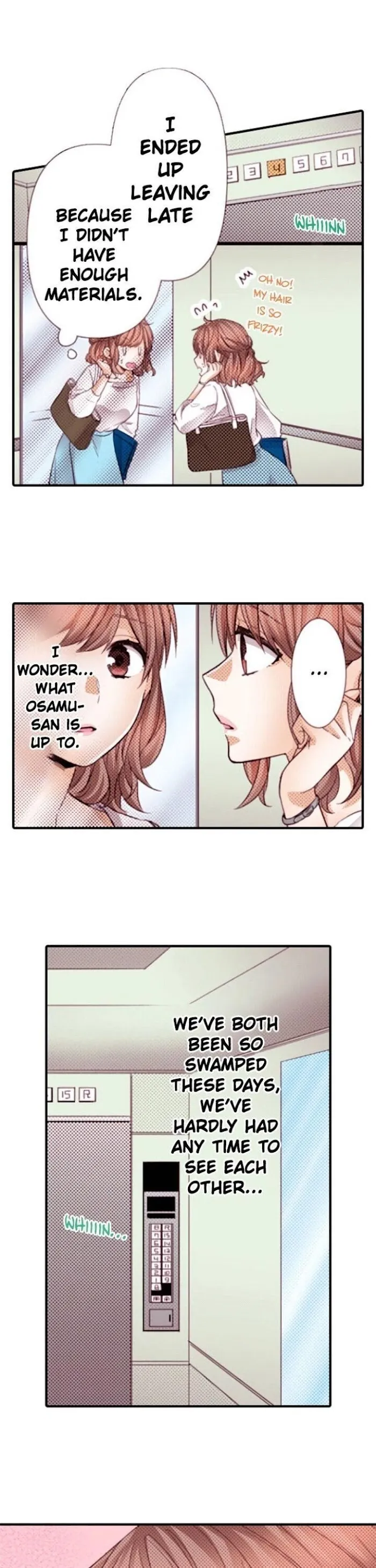 -50kg Cinderella Chapter 24.2 page 11 - 