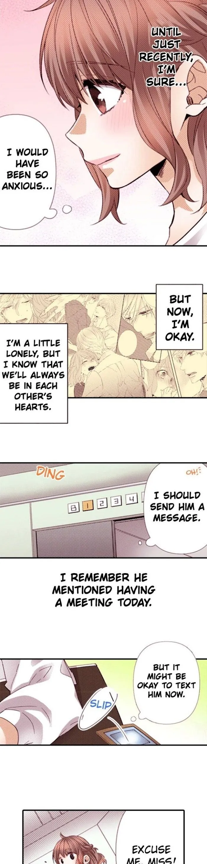-50kg Cinderella Chapter 24.2 page 12 - 