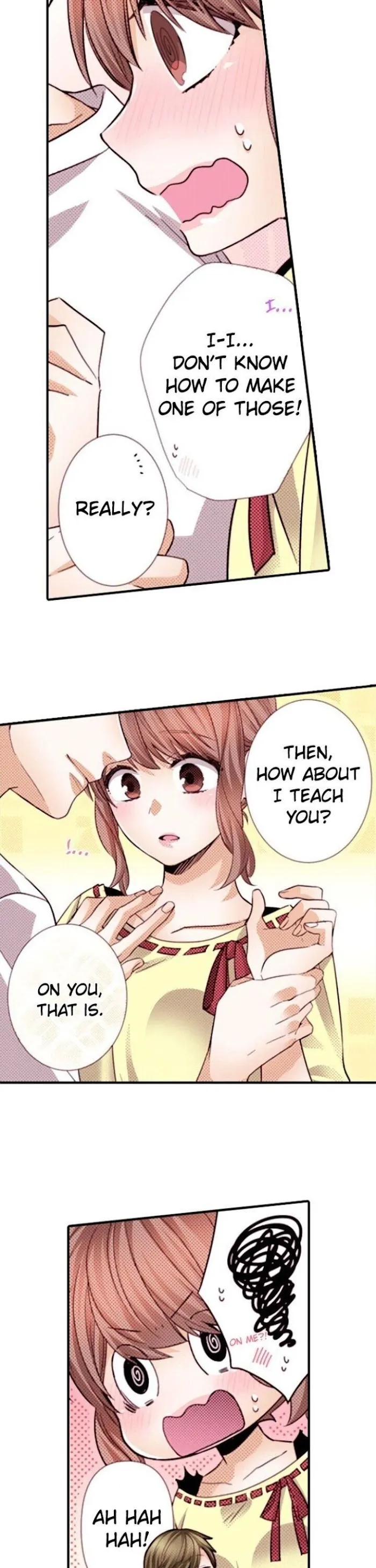 -50kg Cinderella Chapter 24.2 page 4 - 