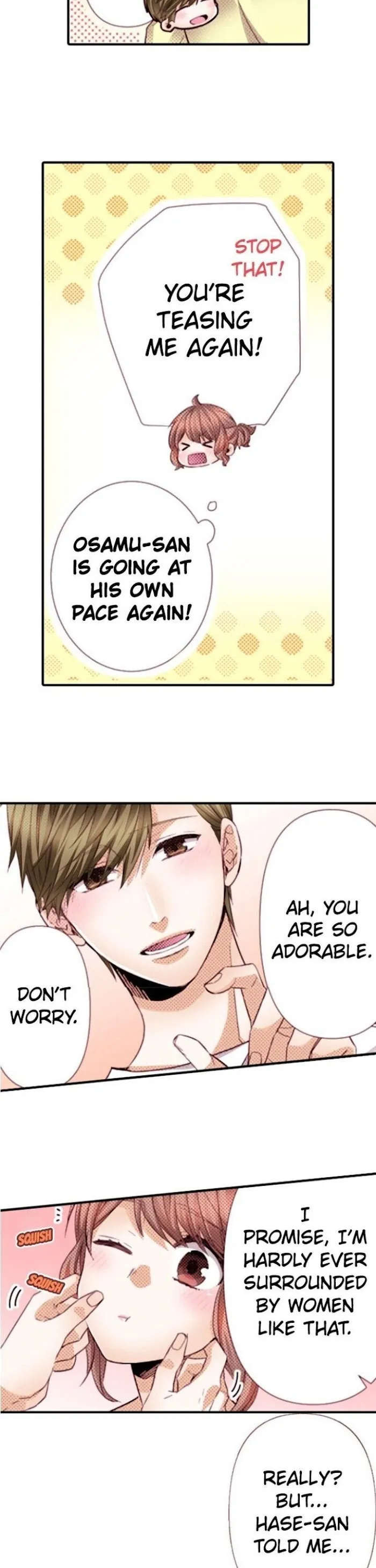 -50kg Cinderella Chapter 24.2 page 5 - 