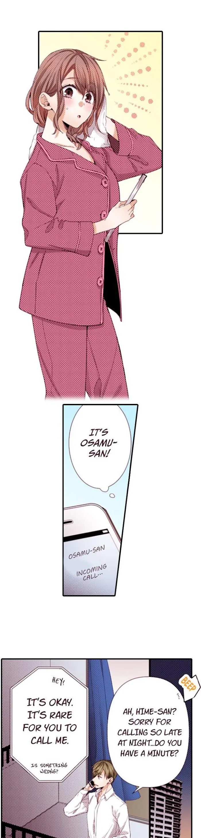 -50kg Cinderella Chapter 25.1 page 11 - 