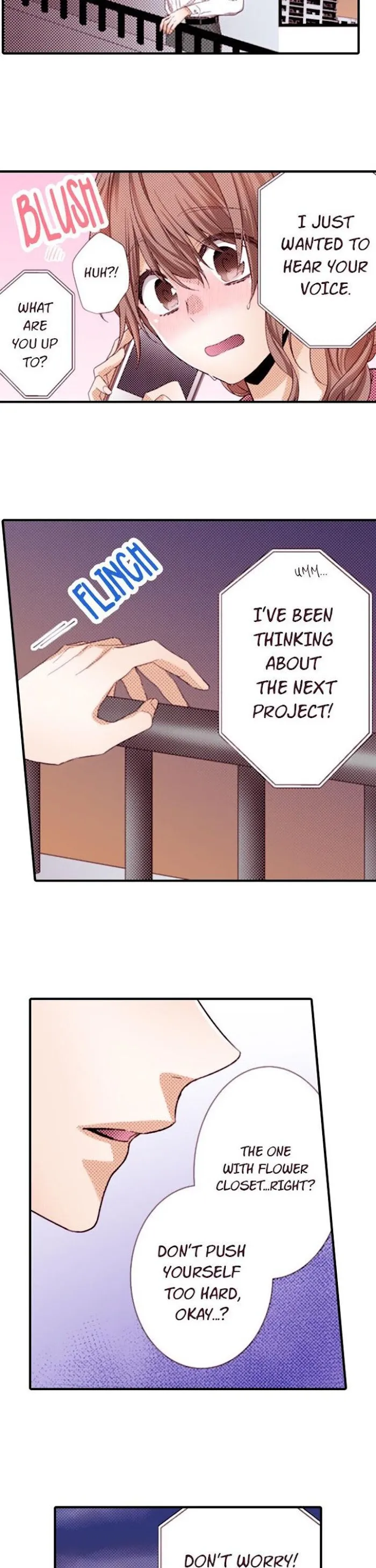 -50kg Cinderella Chapter 25.1 page 12 - 