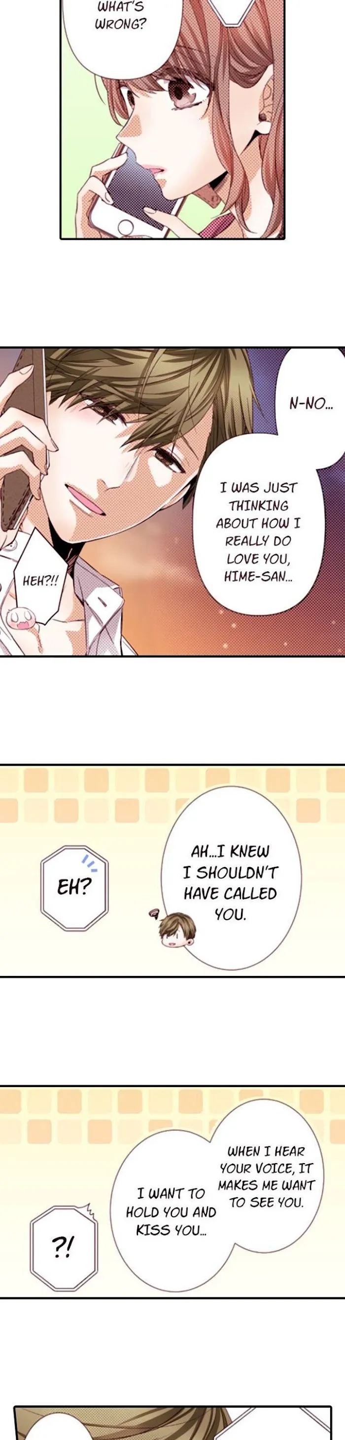 -50kg Cinderella Chapter 25.1 page 14 - 