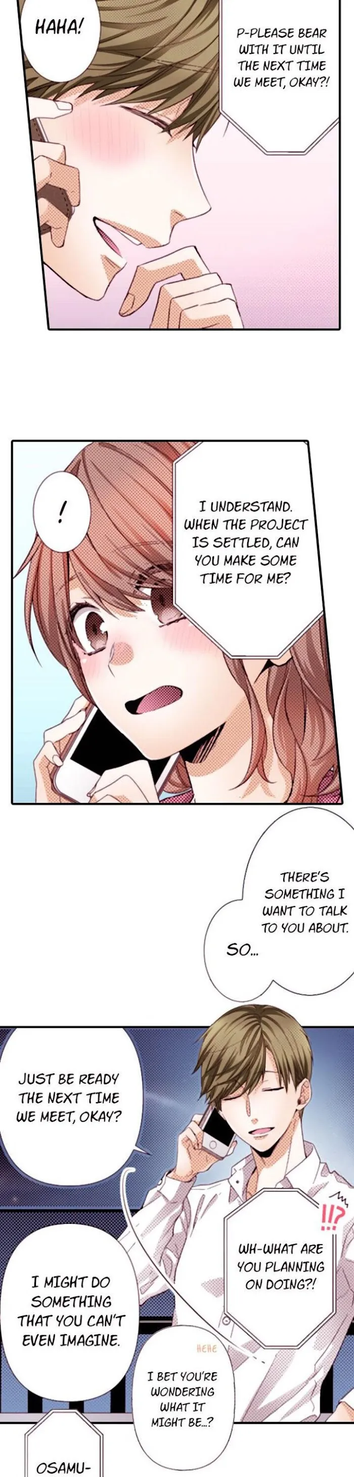 -50kg Cinderella Chapter 25.1 page 15 - 