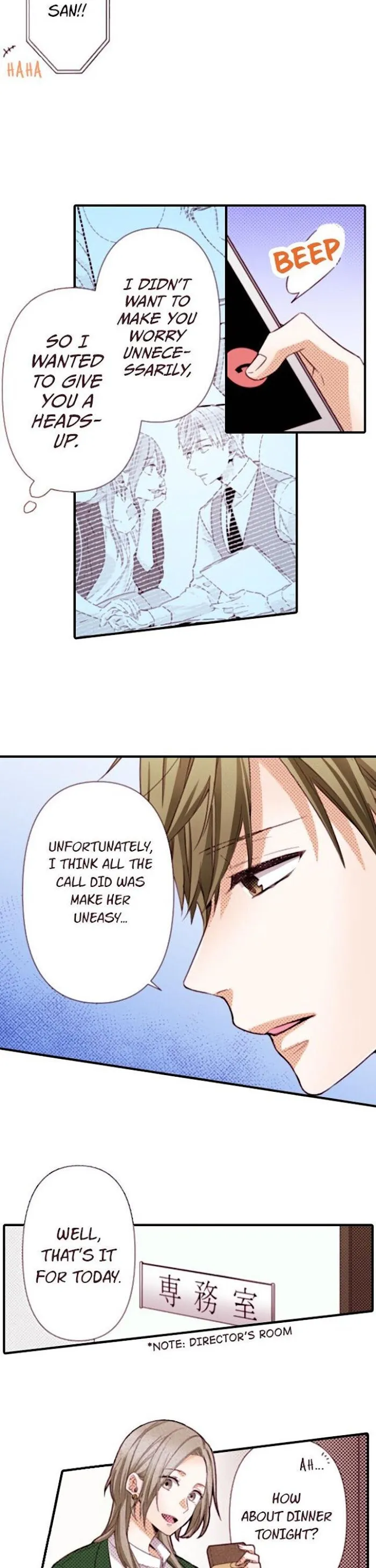 -50kg Cinderella Chapter 25.1 page 16 - 