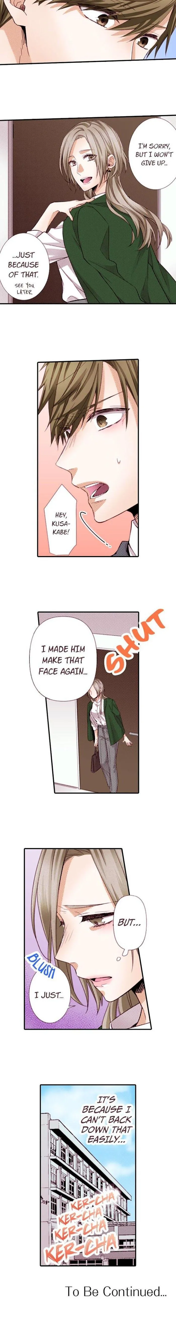 -50kg Cinderella Chapter 25.1 page 18 - 
