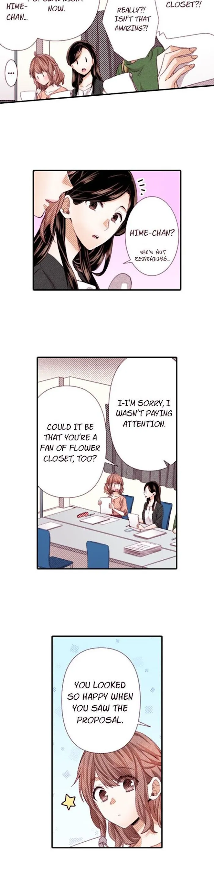 -50kg Cinderella Chapter 25.1 page 3 - 