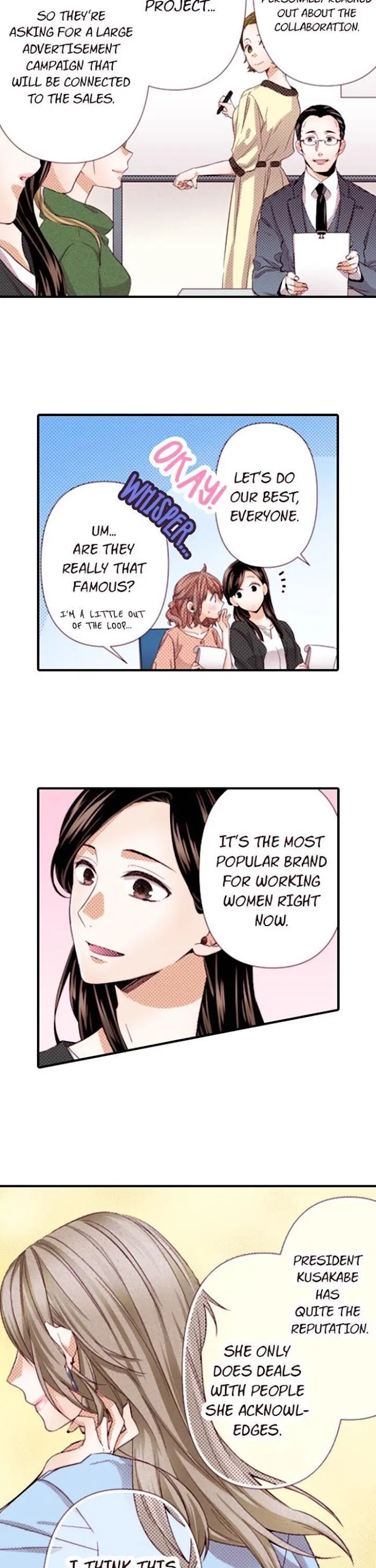 -50kg Cinderella Chapter 25.1 page 5 - 